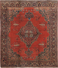 ANTIQUE FARAHAN