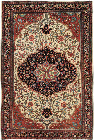 ANTIQUE FARAHAN