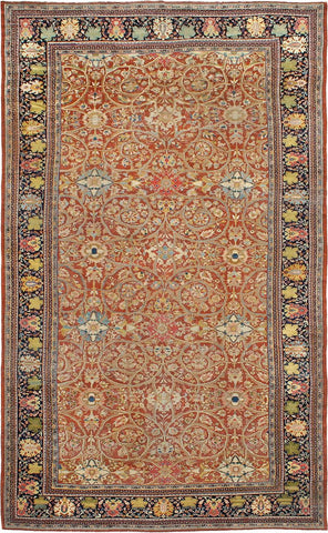 ANTIQUE FARAHAN SULTANABAD