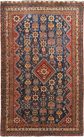 ANTIQUE GASHGAI SHIRAZ