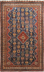 ANTIQUE GASHGAI SHIRAZ