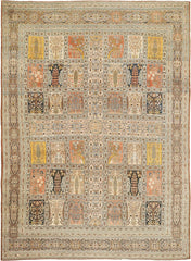 ANTIQUE HADJI JALILI TABRIZ