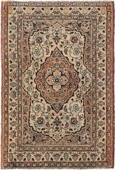 ANTIQUE HADJI JALILI TABRIZ