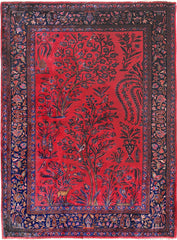 ANTIQUE KASHAN