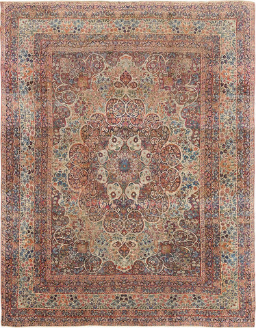 ANTIQUE KERMAN