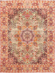 ANTIQUE KERMAN