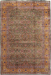 ANTIQUE KERMAN