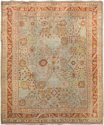 ANTIQUE OUSHAK