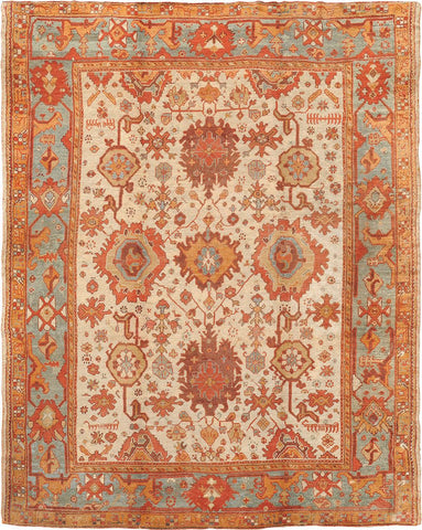 ANTIQUE OUSHAK