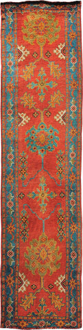 ANTIQUE OUSHAK
