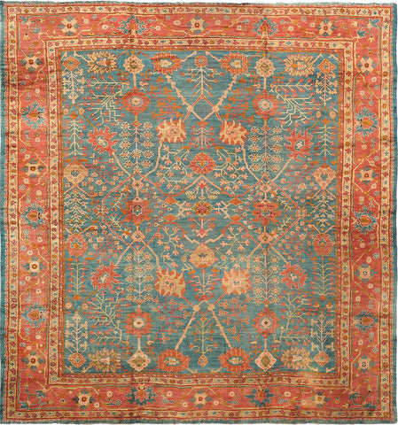 ANTIQUE OUSHAK