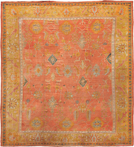 ANTIQUE OUSHAK