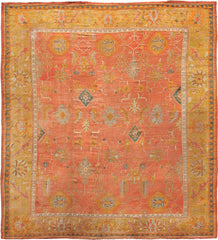 ANTIQUE OUSHAK