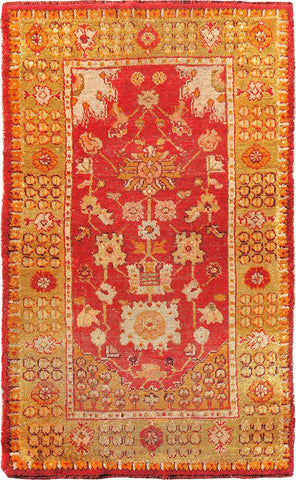 ANTIQUE OUSHAK