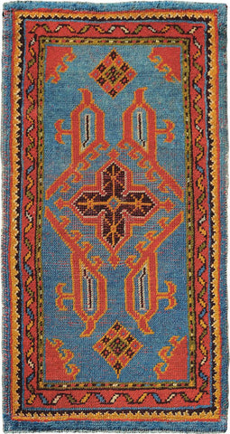 ANTIQUE OUSHAK