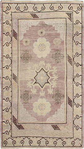 ANTIQUE SAMARKAND