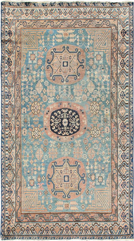 ANTIQUE SAMARKAND