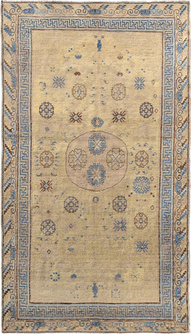ANTIQUE SAMARKAND