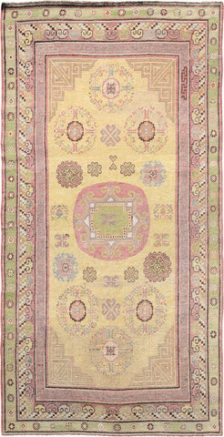 ANTIQUE SAMARKAND