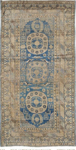 ANTIQUE SAMARKAND
