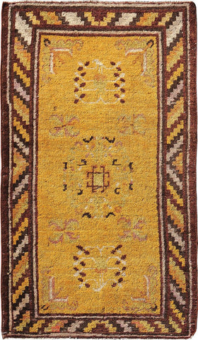 ANTIQUE SAMARKAND