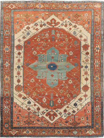 ANTIQUE SERAPI