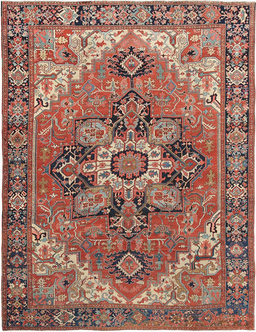 ANTIQUE SERAPI