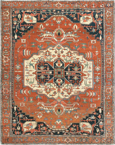 ANTIQUE SERAPI