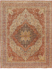 ANTIQUE TABRIZ