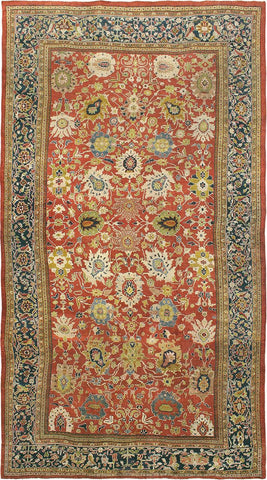 ANTIQUE ZIEGLER SULTANABAD