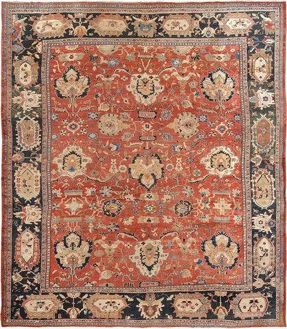 ANTIQUE ZIEGLER SULTANABAD