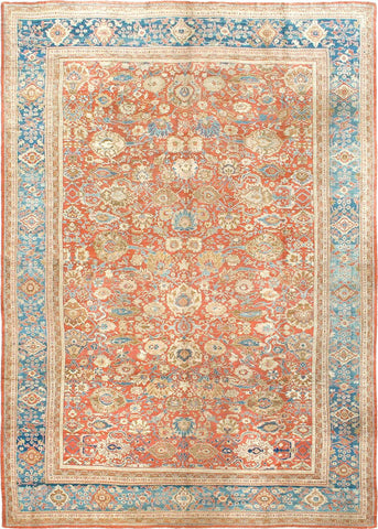 ANTIQUE ZIEGLER SULTANABAD