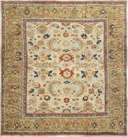 ANTIQUE ZIEGLER SULTANABAD
