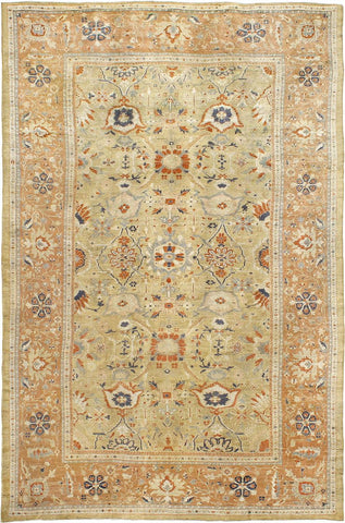 ANTIQUE ZIEGLER SULTANABAD