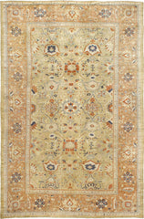 ANTIQUE ZIEGLER SULTANABAD