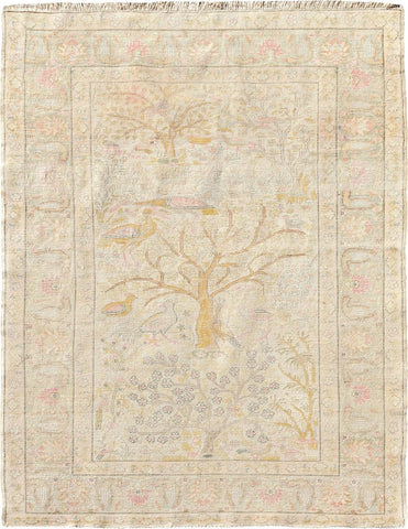 ANTIQUE SILK TURKISH