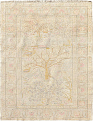 ANTIQUE SILK TURKISH