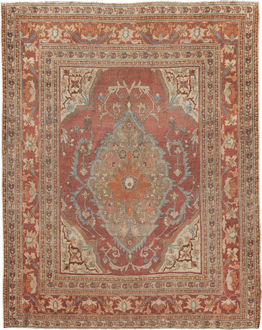 ANTIQUE TABRIZ