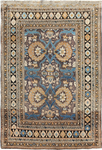 ANTIQUE TABRIZ