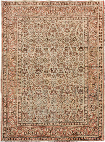 ANTIQUE TABRIZ