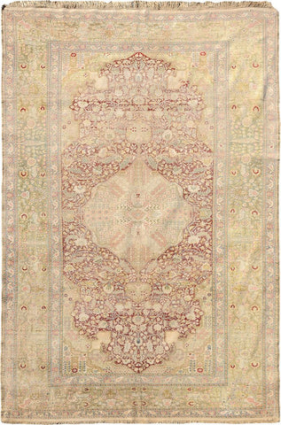ANTIQUE SILK TURKISH