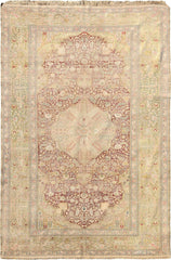 ANTIQUE SILK TURKISH