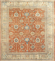 ANTIQUE ZIEGLER SULTANABAD