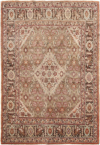 ANTIQUE TABRIZ
