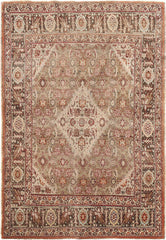 ANTIQUE TABRIZ