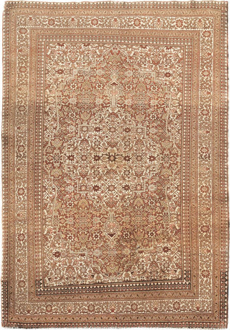 ANTIQUE TABRIZ