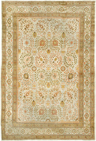 ANTIQUE TABRIZ