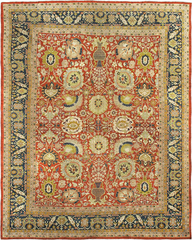 ANTIQUE ZIEGLER SULTANABAD
