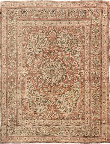 ANTIQUE TABRIZ