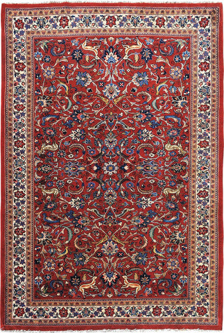 OLD SAROUK
